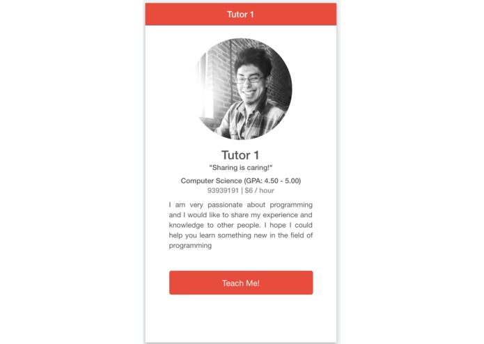 TeachMeLah – screenshot 8
