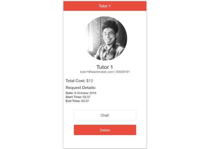 TeachMeLah – screenshot 11