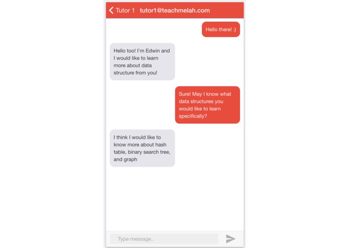 TeachMeLah – screenshot 12