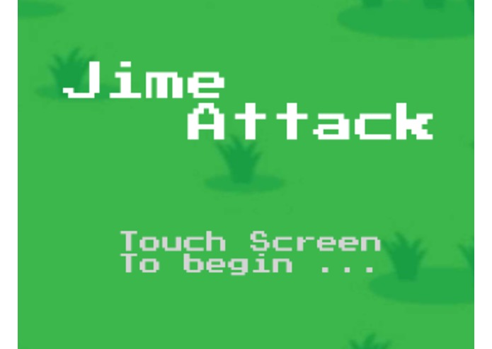 Jime Attack – screenshot 1