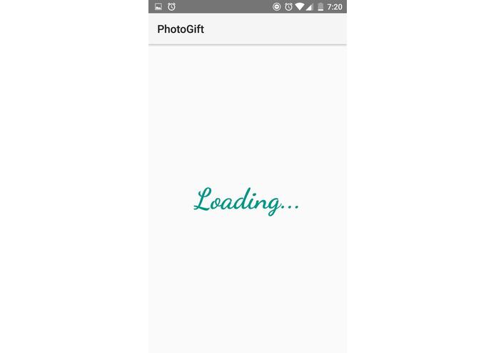 PhotoGift – screenshot 2