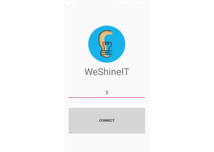 WeShineIT – screenshot 2