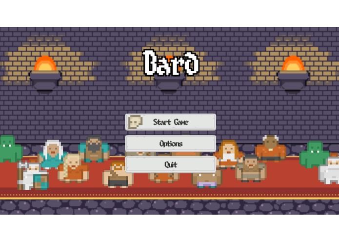Bard – screenshot 2