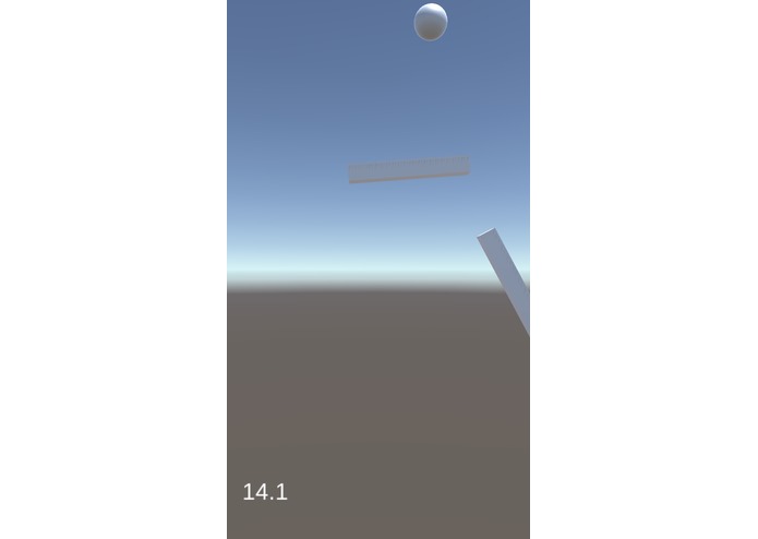 Scroller 3D – screenshot 2
