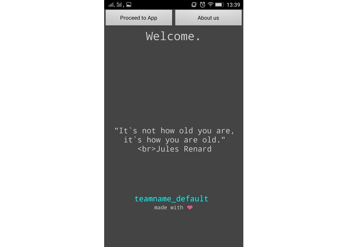 AgePeer – screenshot 1