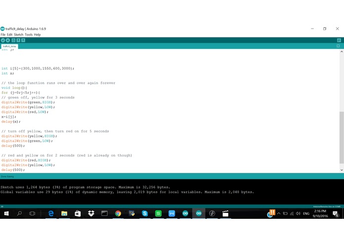 Green Watchman – screenshot 2