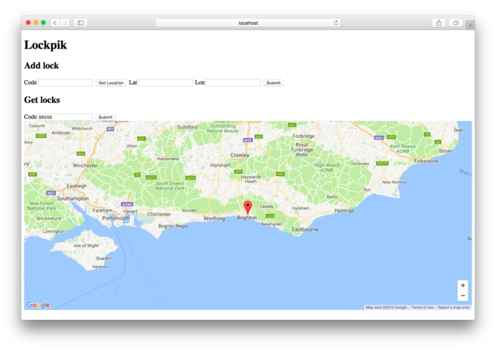 Lockpik – screenshot 1