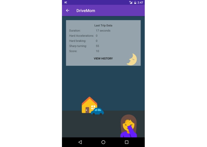 DriveMom – screenshot 4