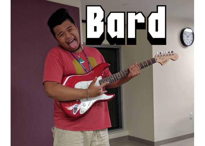 Bard – screenshot 4