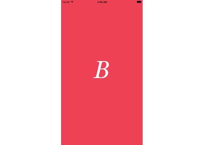 Bargent – screenshot 1