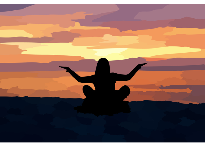 Alexa-Meditate – screenshot 1