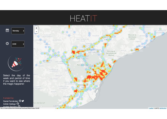 HEATIT – screenshot 3