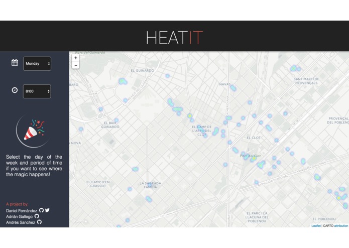 HEATIT – screenshot 4