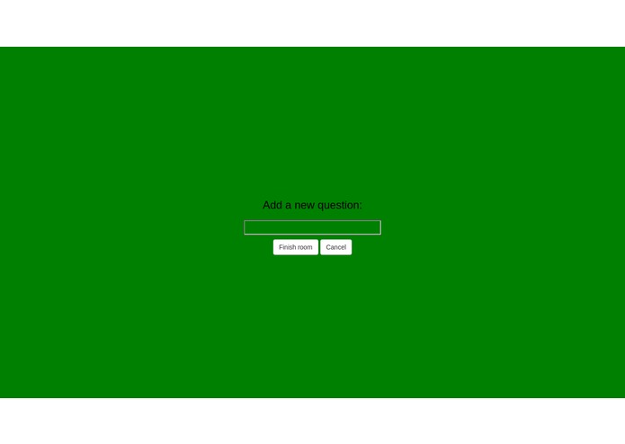 socialQuiz – screenshot 3