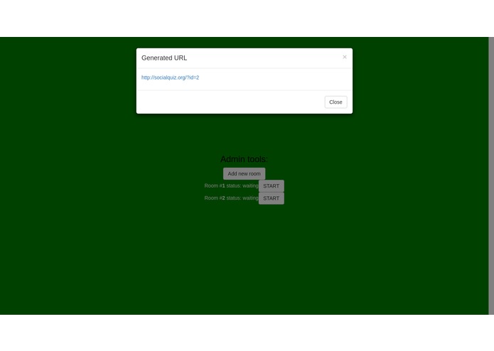 socialQuiz – screenshot 4