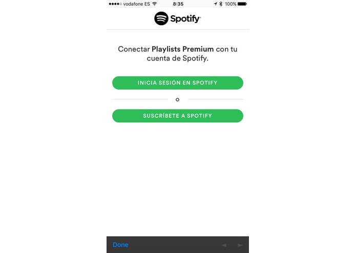Playlists Premium for Spotify – screenshot 9
