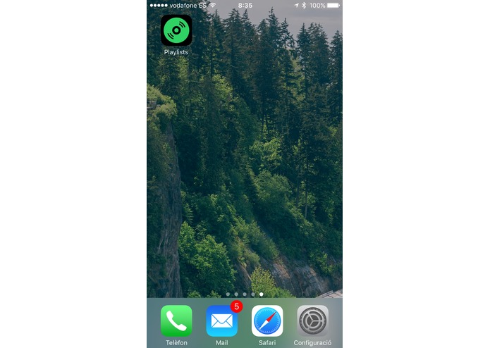Playlists Premium for Spotify – screenshot 6