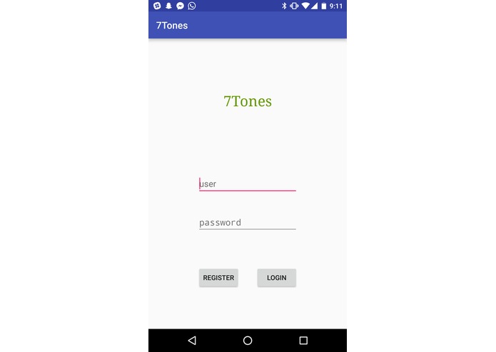 7tones – screenshot 4