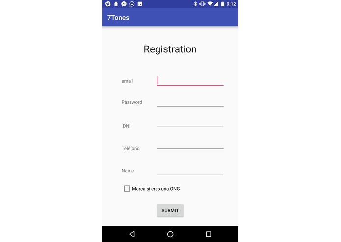 7tones – screenshot 5