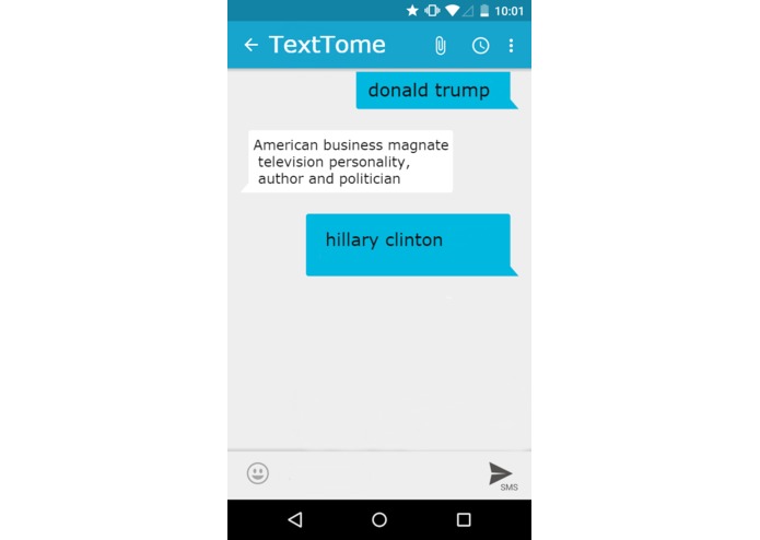 TextTome – screenshot 4