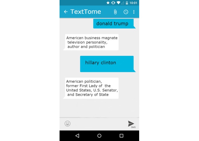 TextTome – screenshot 5