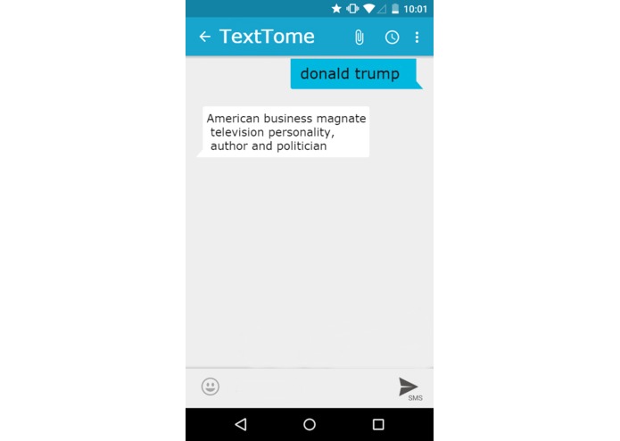 TextTome – screenshot 3