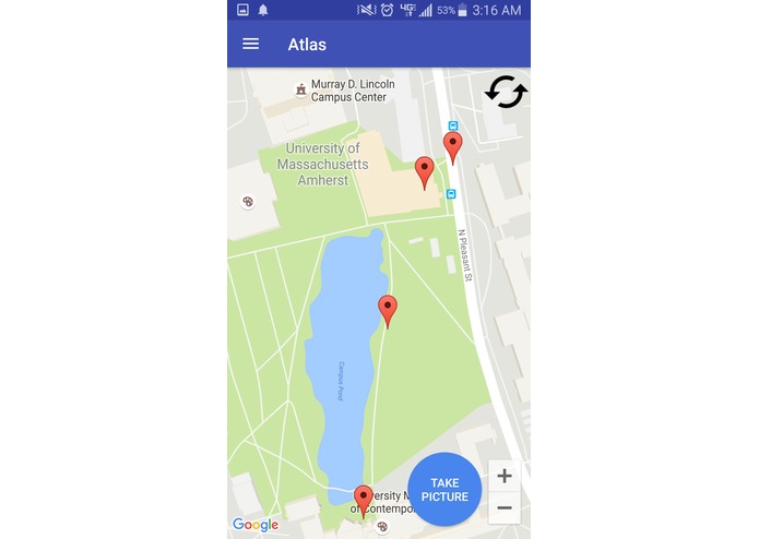 Atlas – screenshot 1