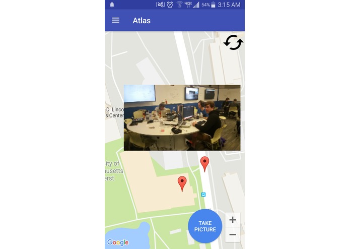 Atlas – screenshot 3