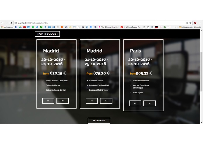 Tight! Budget – screenshot 7