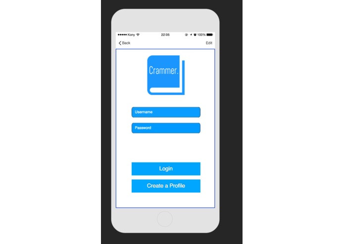 Crammer – screenshot 1