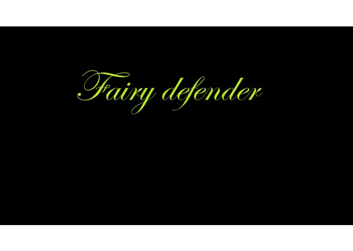 Fairy Defender – screenshot 1