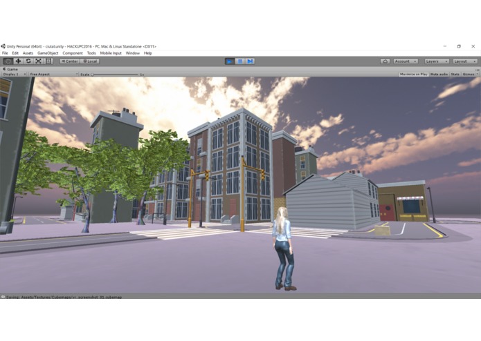 Oculus Rehab – screenshot 1