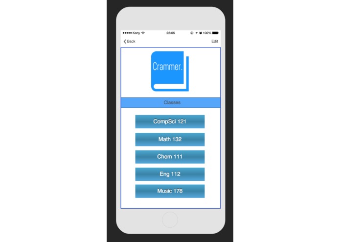 Crammer – screenshot 3