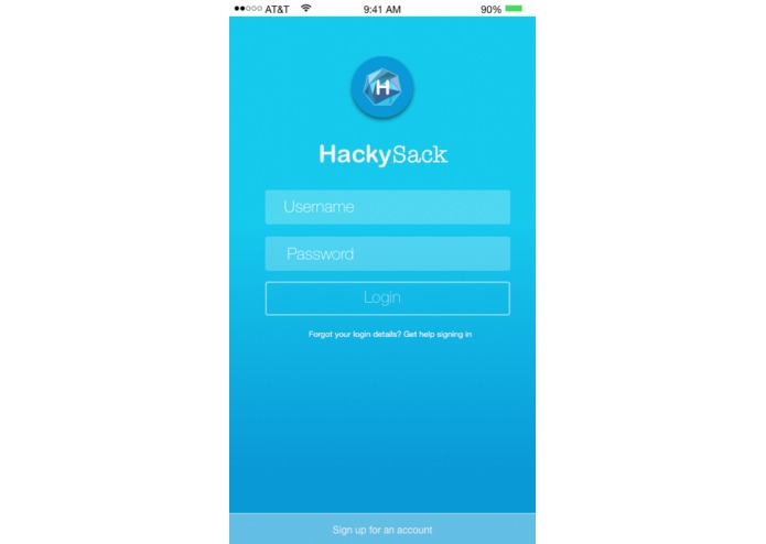 HackySack – screenshot 3