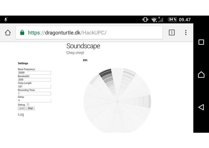 Soundscape – screenshot 4