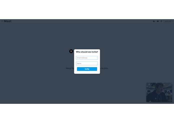 meet – screenshot 2