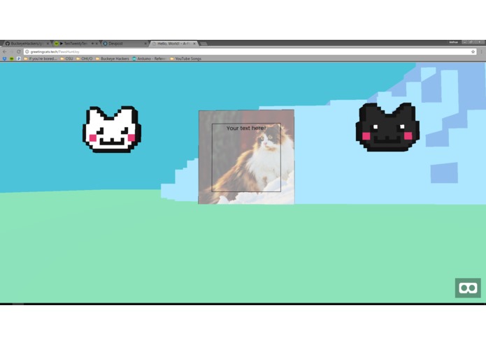 GreetingCats – screenshot 1