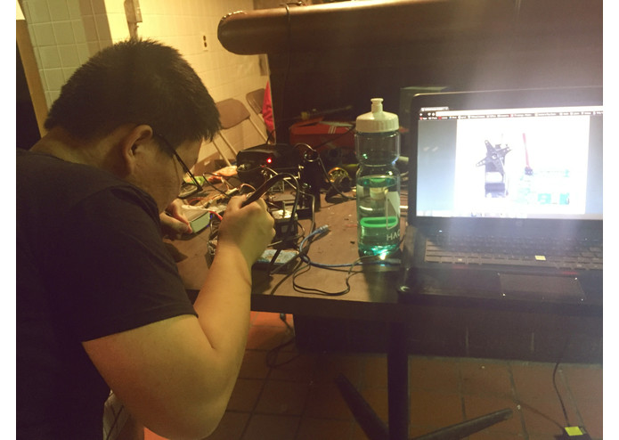 Simulated Reality – screenshot 1