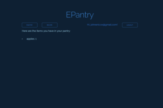 EPantry