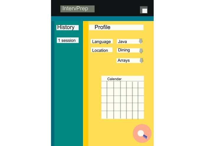 IntervPrep – screenshot 1