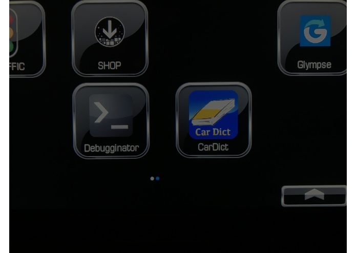 Car Dict – screenshot 2
