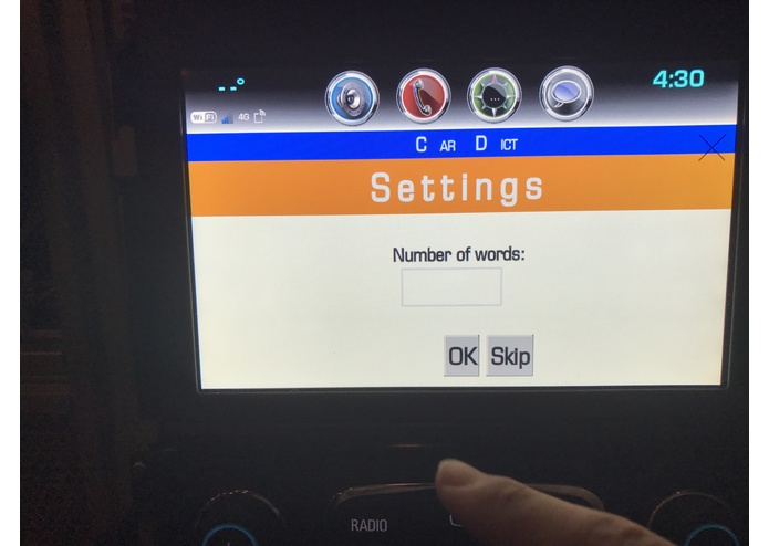 Car Dict – screenshot 4