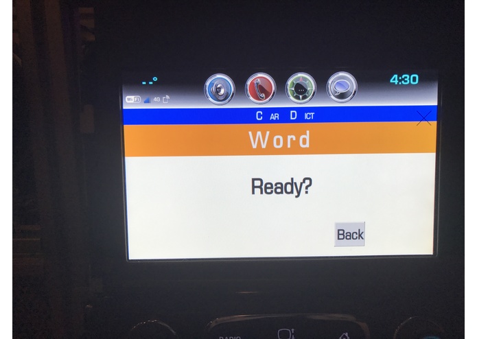 Car Dict – screenshot 5