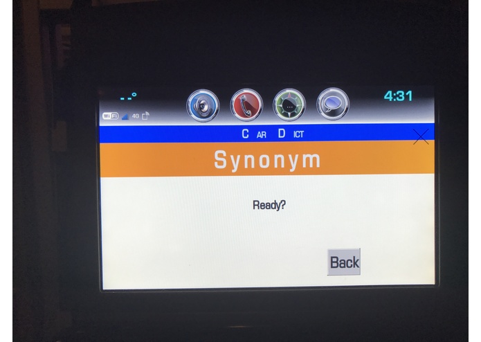 Car Dict – screenshot 6