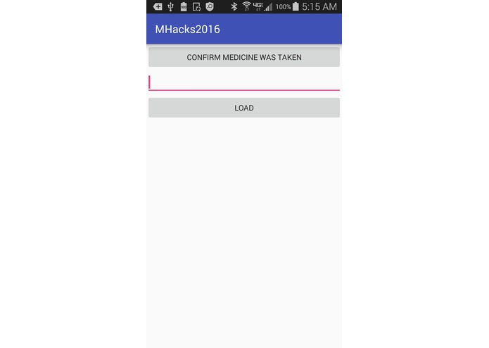 Medication Alert – screenshot 1