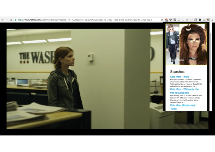 Netflix X-ray – screenshot 5