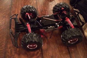 Twitch Plays Battle Bots