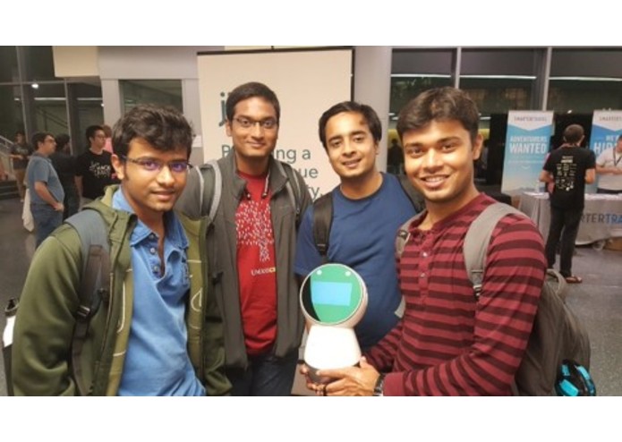JIBO-HCI – screenshot 1