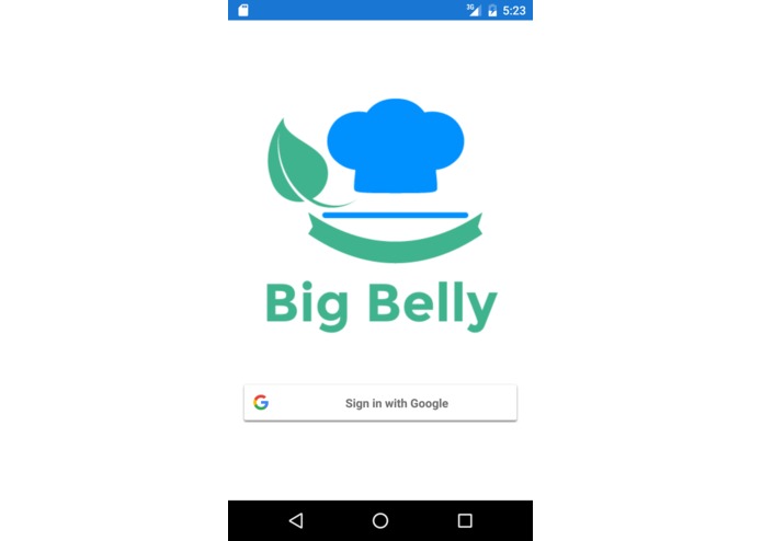 Big Belly – screenshot 1