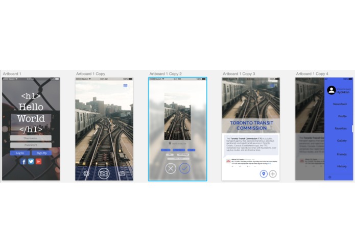 <h1>Hello World</h1> – screenshot 1
